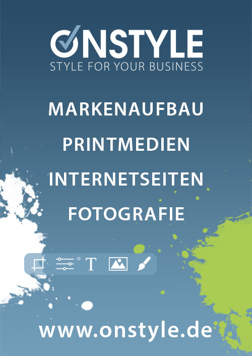 ONSTYLE Werbung